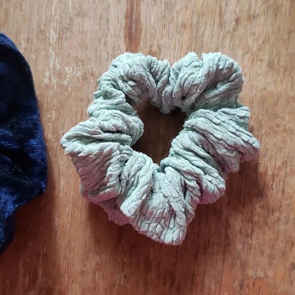 4 pcs - Accessory / jewelry lot in blue and green - Picture 10 of 10